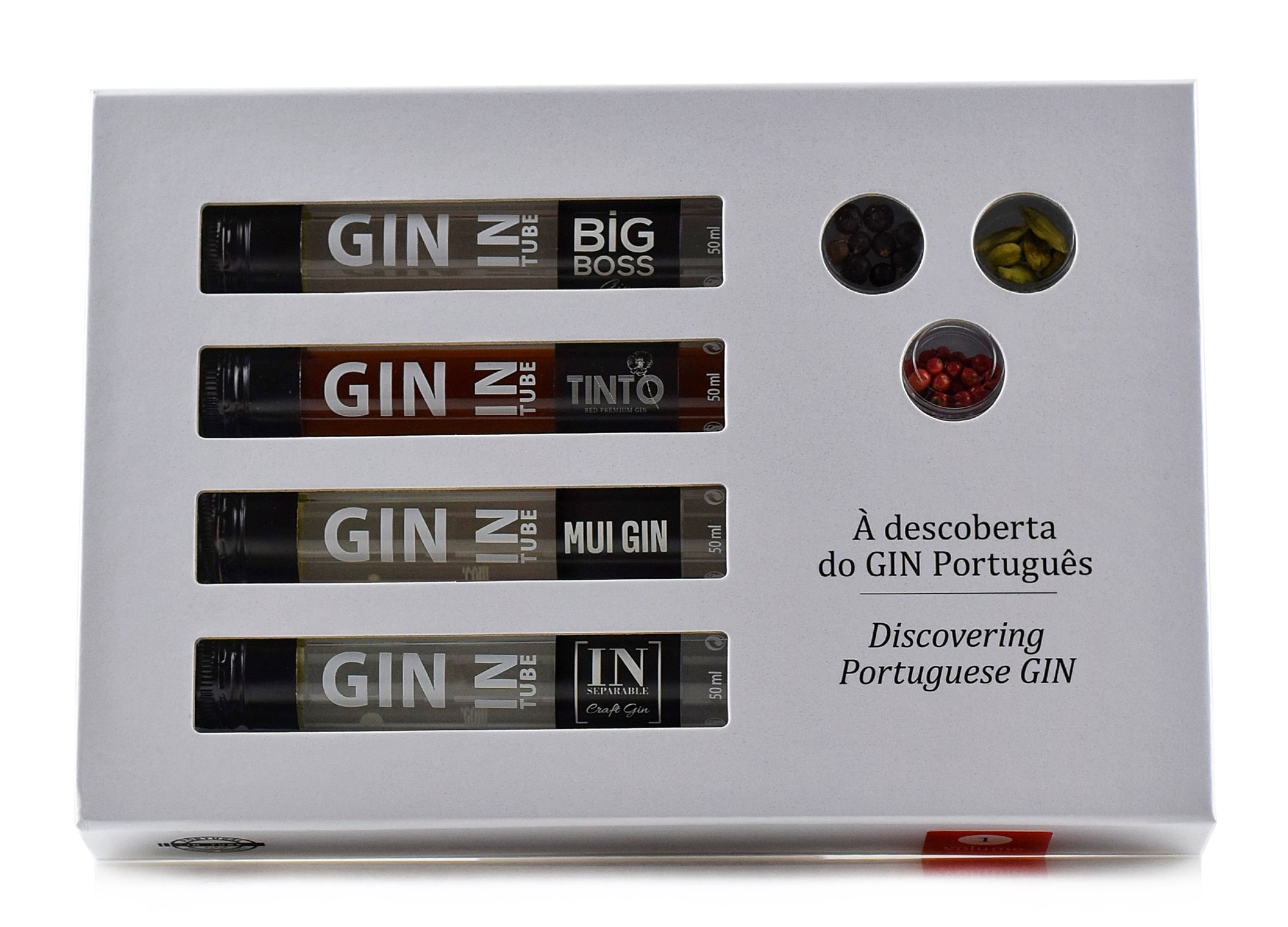 À Descoberta do Gin Português - Volume 1