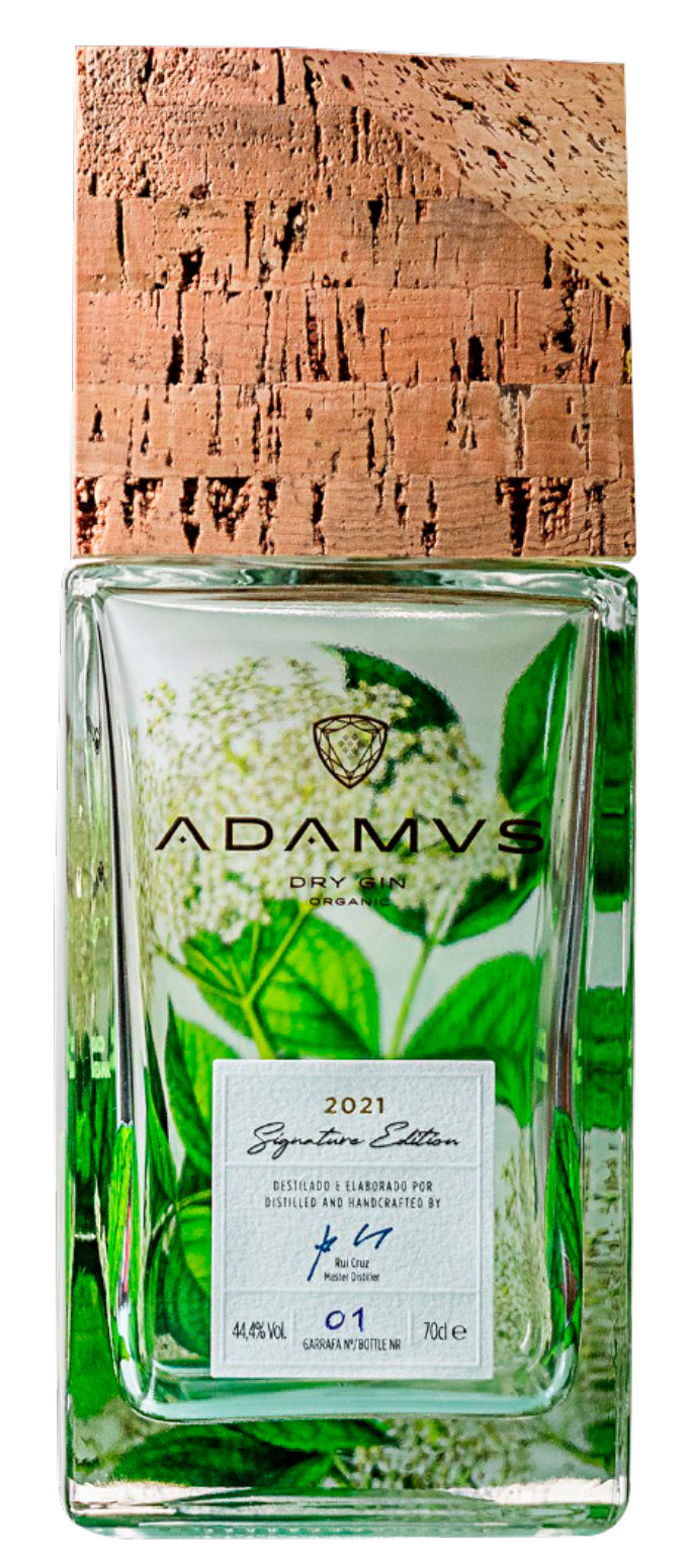 Adamus Organic Dry Gin Signature