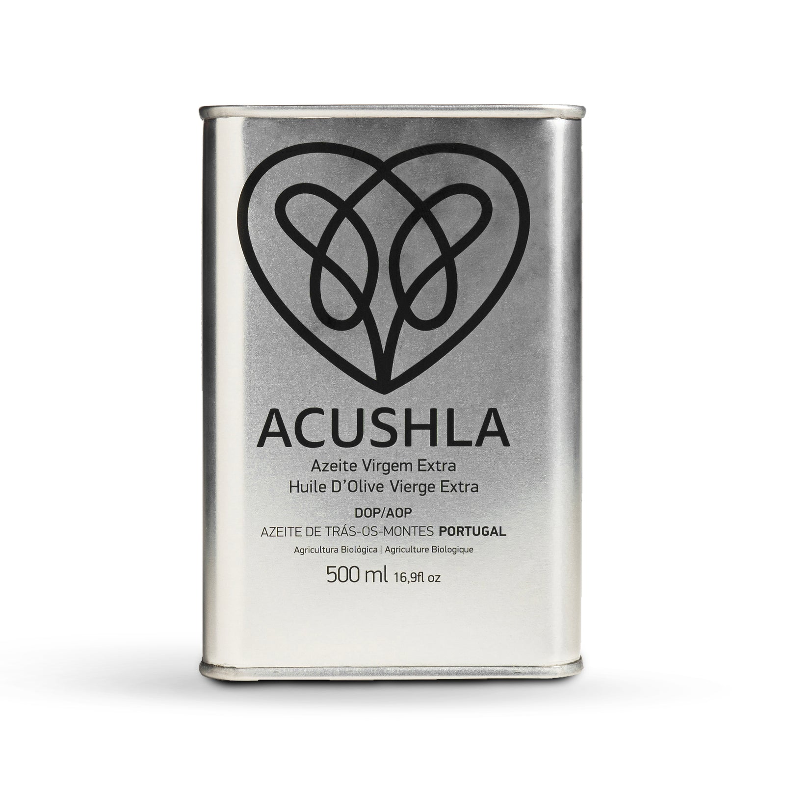 Azeite Biológico Virgem Extra Origin Acushla - Lata