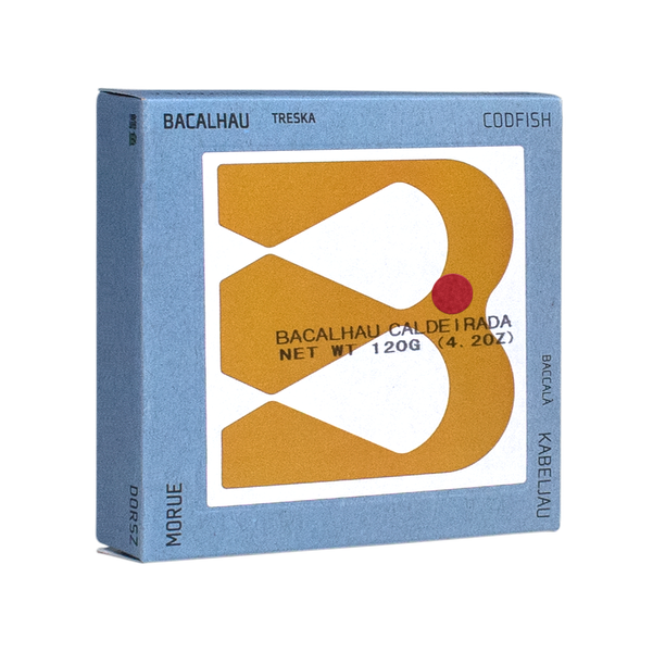 Bacalhau Caldeirada ABC+