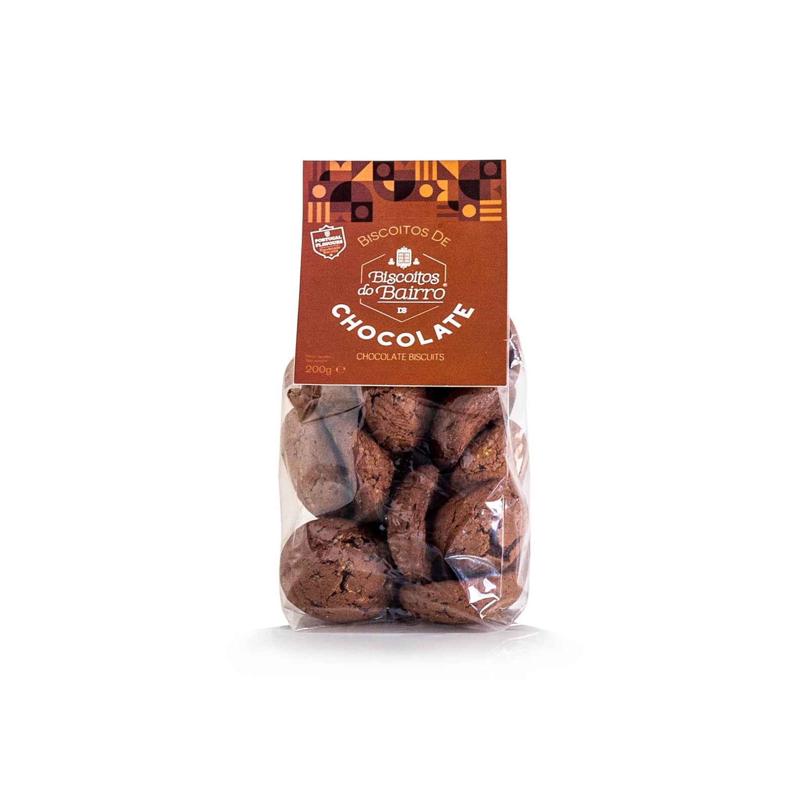 Biscoitos de Chocolate