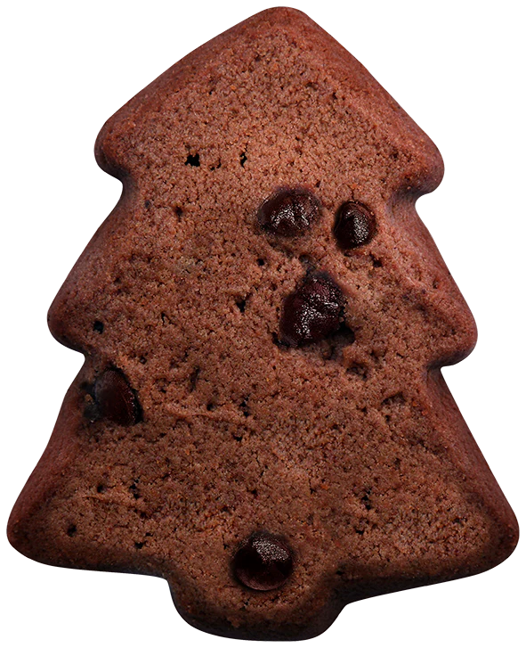 Biscoitos de Chocolate Edição Winter Lady Joseph