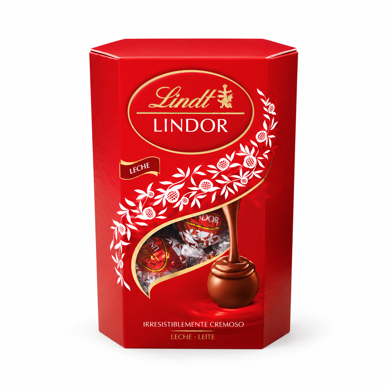 Bombons de Chocolate de Leite LIndor Lindt 75g