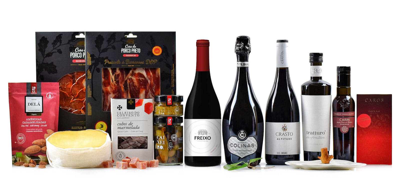Cabaz de Natal Gourmet Portuguese Flavours