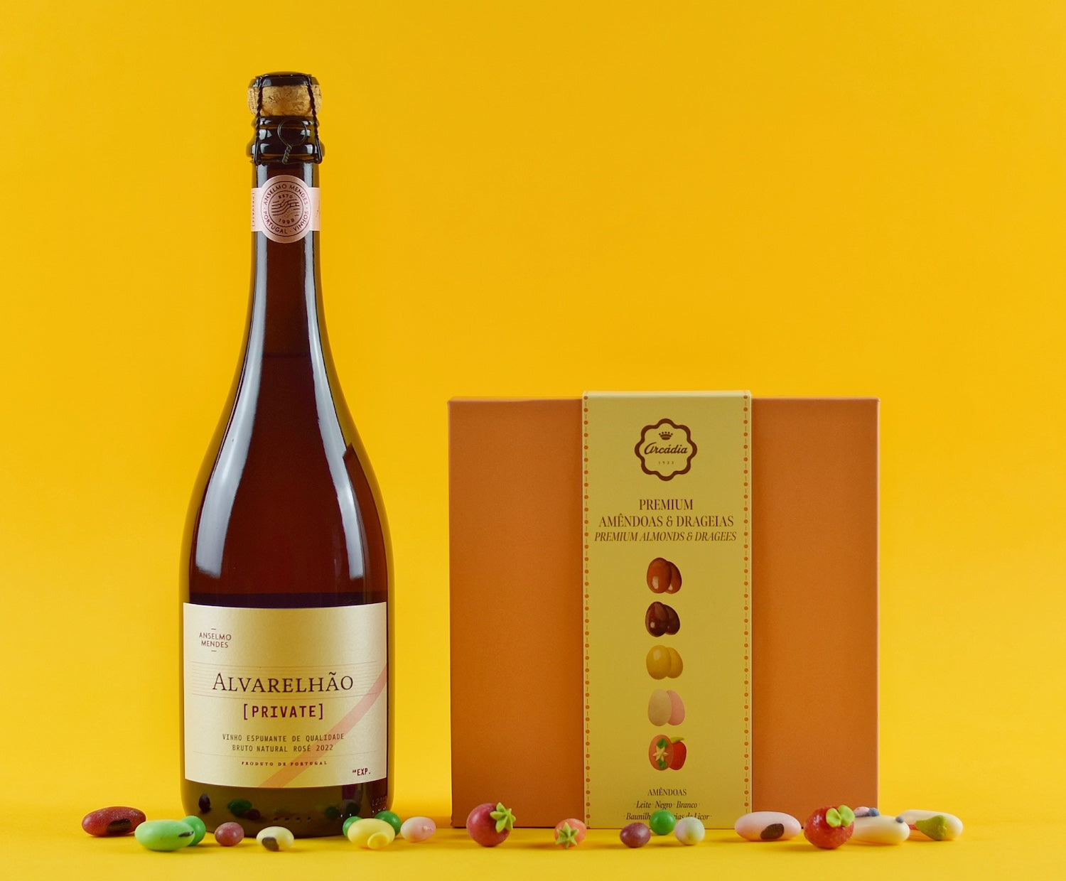 CABAZ DE PÁSCOA ALVARELHÃO