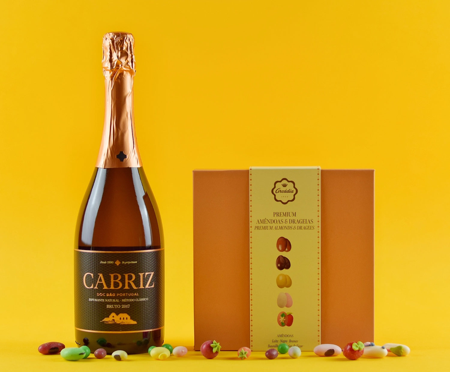 CABAZ DE PÁSCOA CABRIZ