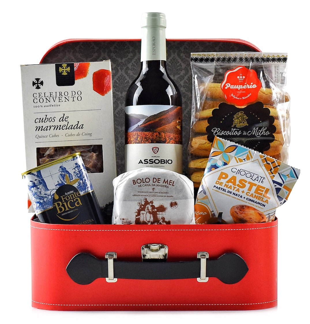 Cabaz de Natal Mini Assobio