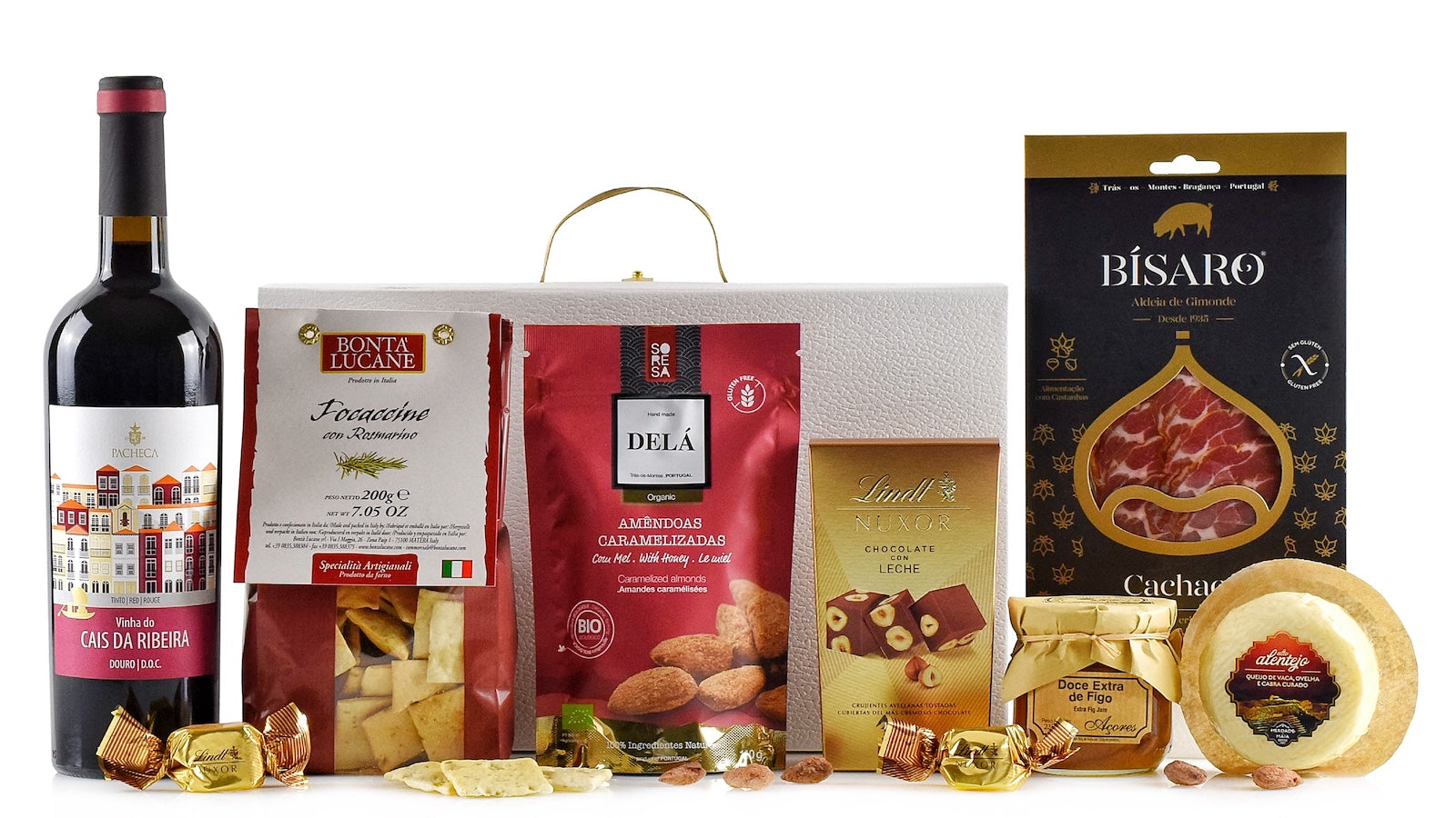 Cabaz de Natal Pacheca