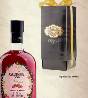 Licor Carinus Est de Cereja Douro's Flavours