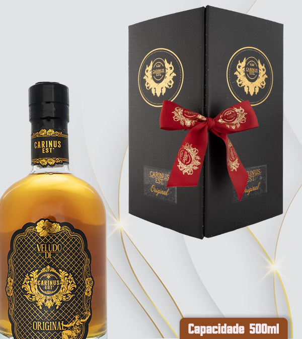 Licor Carinus Est Original Douro's Flavours 500ml