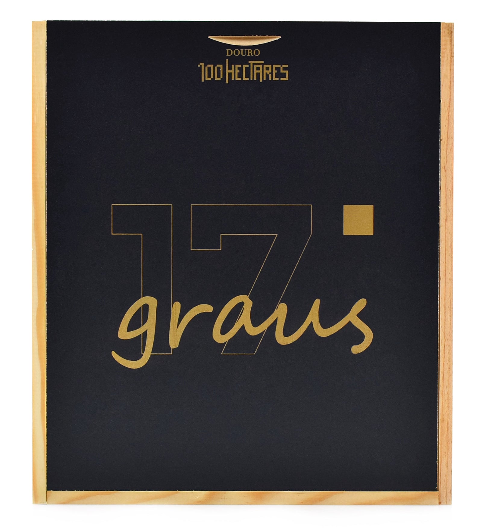 Conjunto 3 Vinhos 100HECTARES 17% BY VOL GIFTBOX