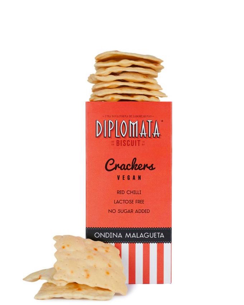 Crackers Ondina Malagueta Diplomata