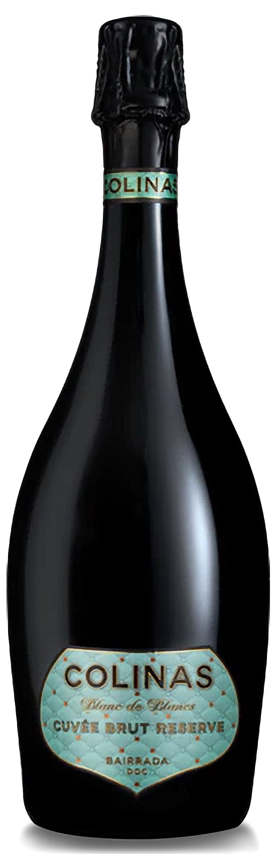 Espumante Colinas Blanc de Blancs Cuvée Brut Reserve