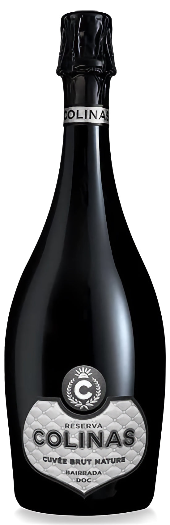 Espumante Colinas Cuvée Brut Nature