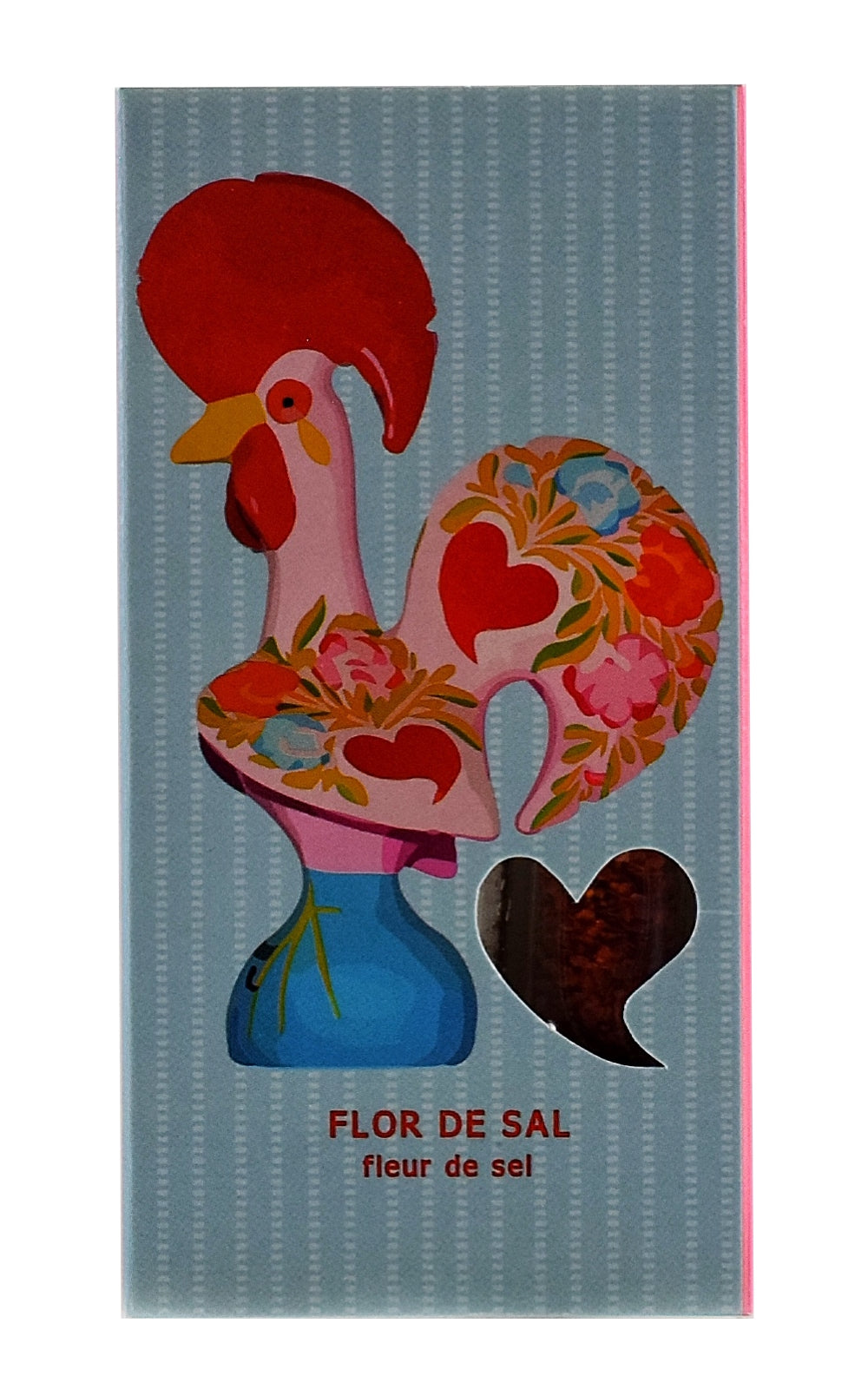 Flor de Sal de Bolso Salmarim