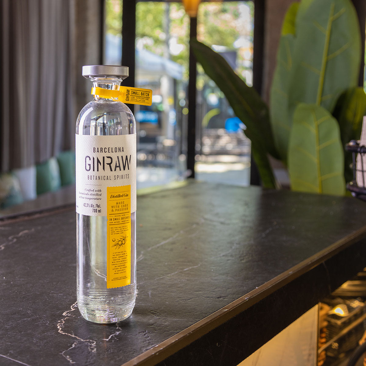GinRaw - Gastronomic Gin