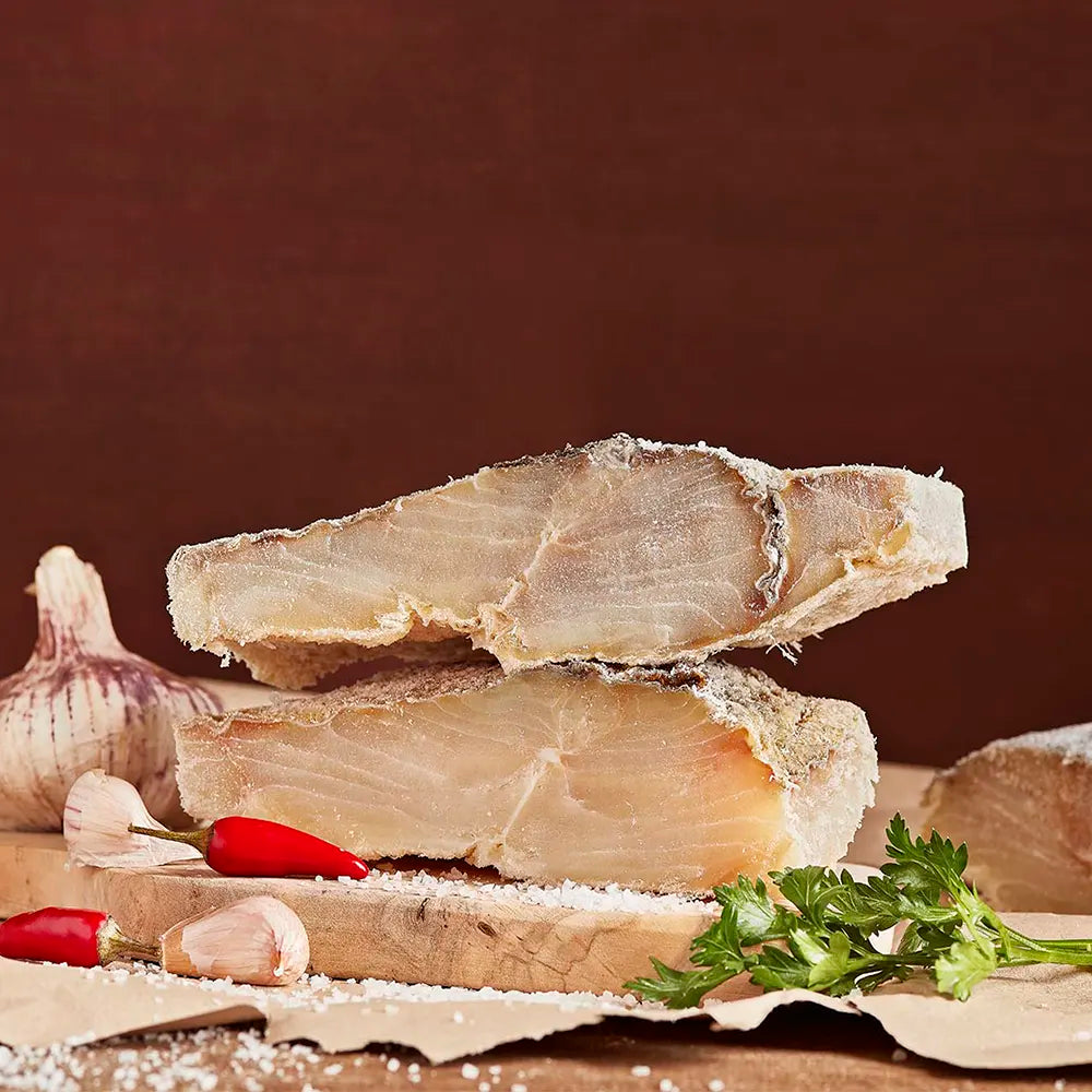 Lombos de Bacalhau Islândia Lugrade