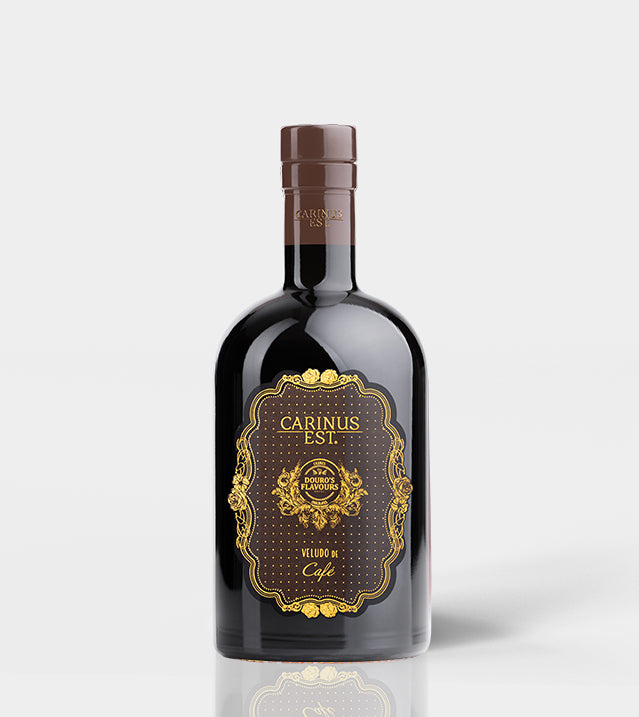 Licor Carinus Est Café Douro's Flavours