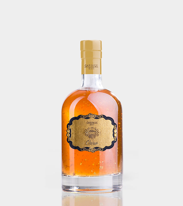 Licor Carinus Est Ouro Douro's Flavours