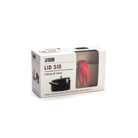 Suporte para Tampas - Conjunto 2 unidades - Lid Sid