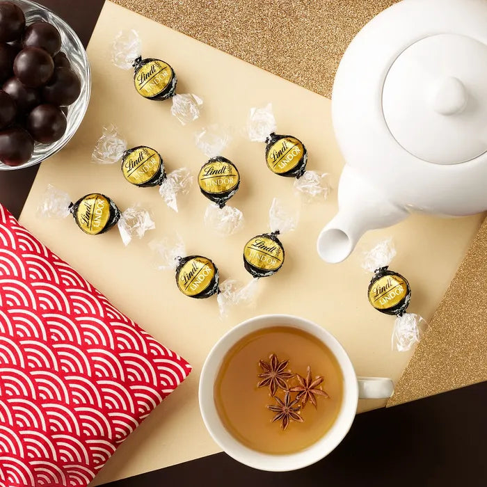 Bombons de Chocolate Negro Lindor Lindt