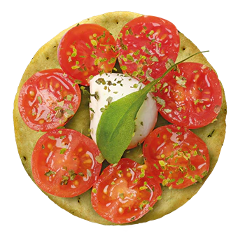 Maxi Crackers de Manjericão e Azeite Lady Joseph