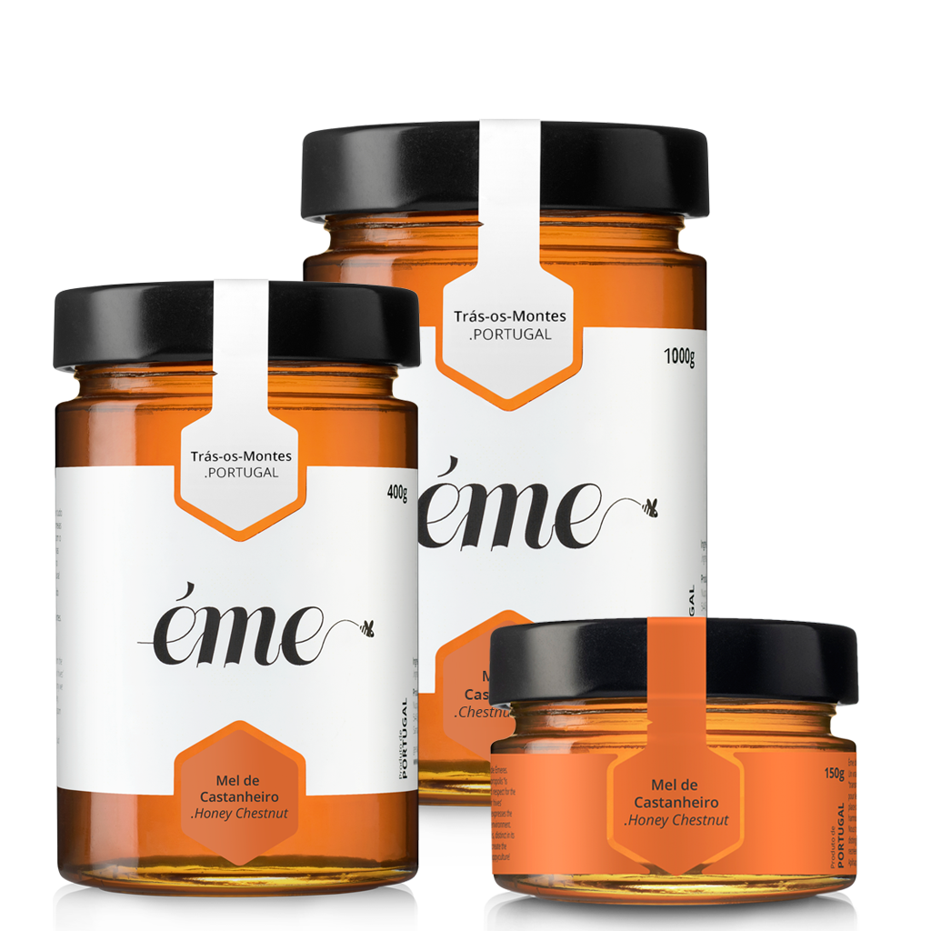Mel de Castanheiro éme 400g