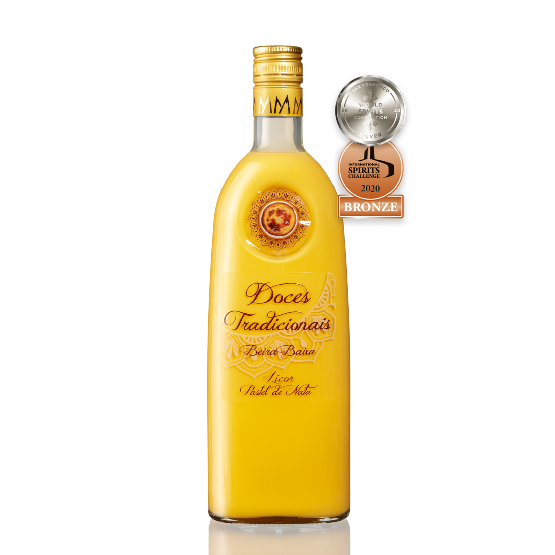 Licor Pastel de Nata