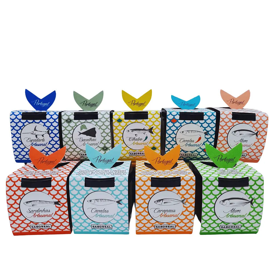 Pack Descoberta Petiscadas Saboreal