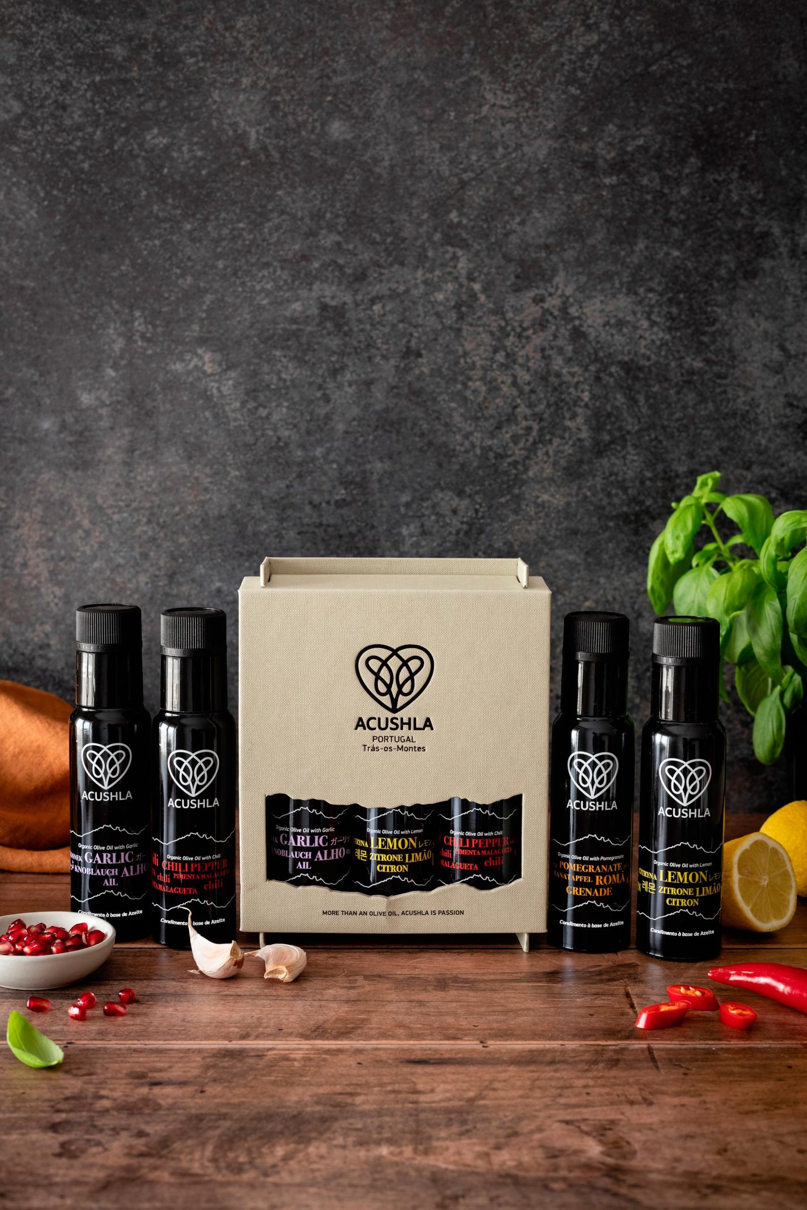 Pack Sabores Hot Acushla