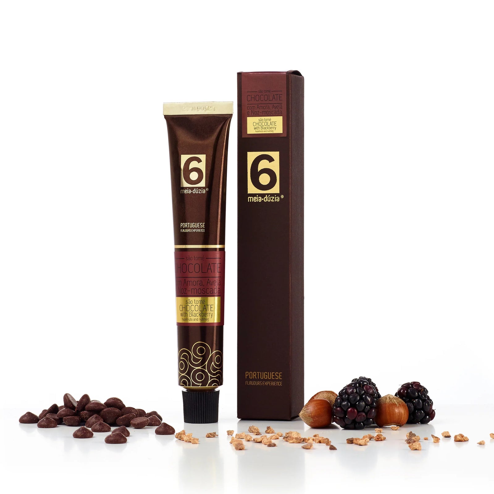 Pack 3 Cremes de Chocolate - Edição Especial Coração de Viana