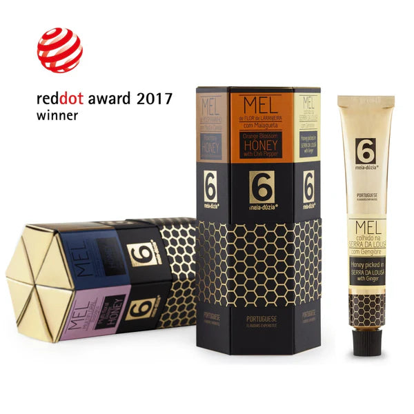 Pack 6 Mel -Sabores de Portugal