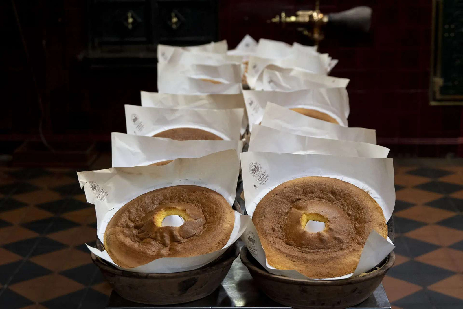 Pão de Ló de Margaride