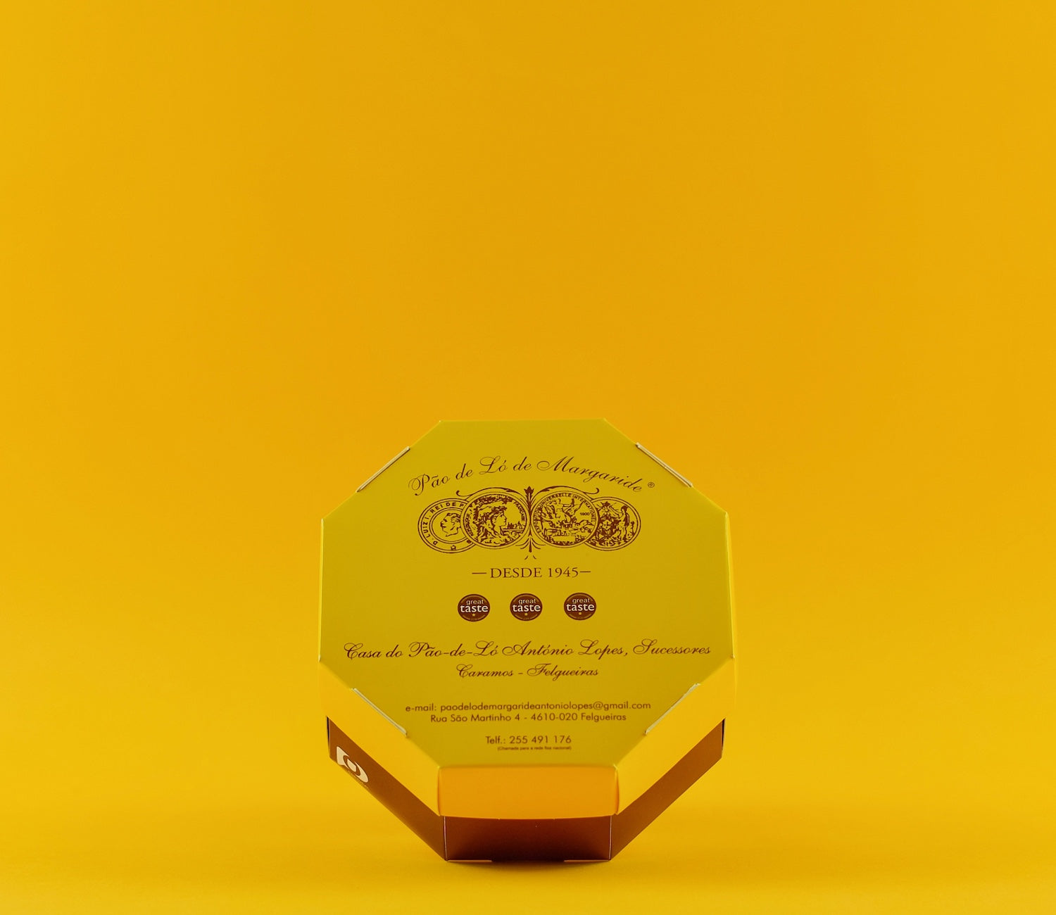Pão de Ló de Margaride Miniatura