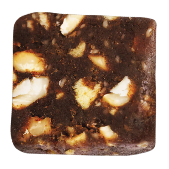 Pão de Tâmaras com Nozes Lady Joseph