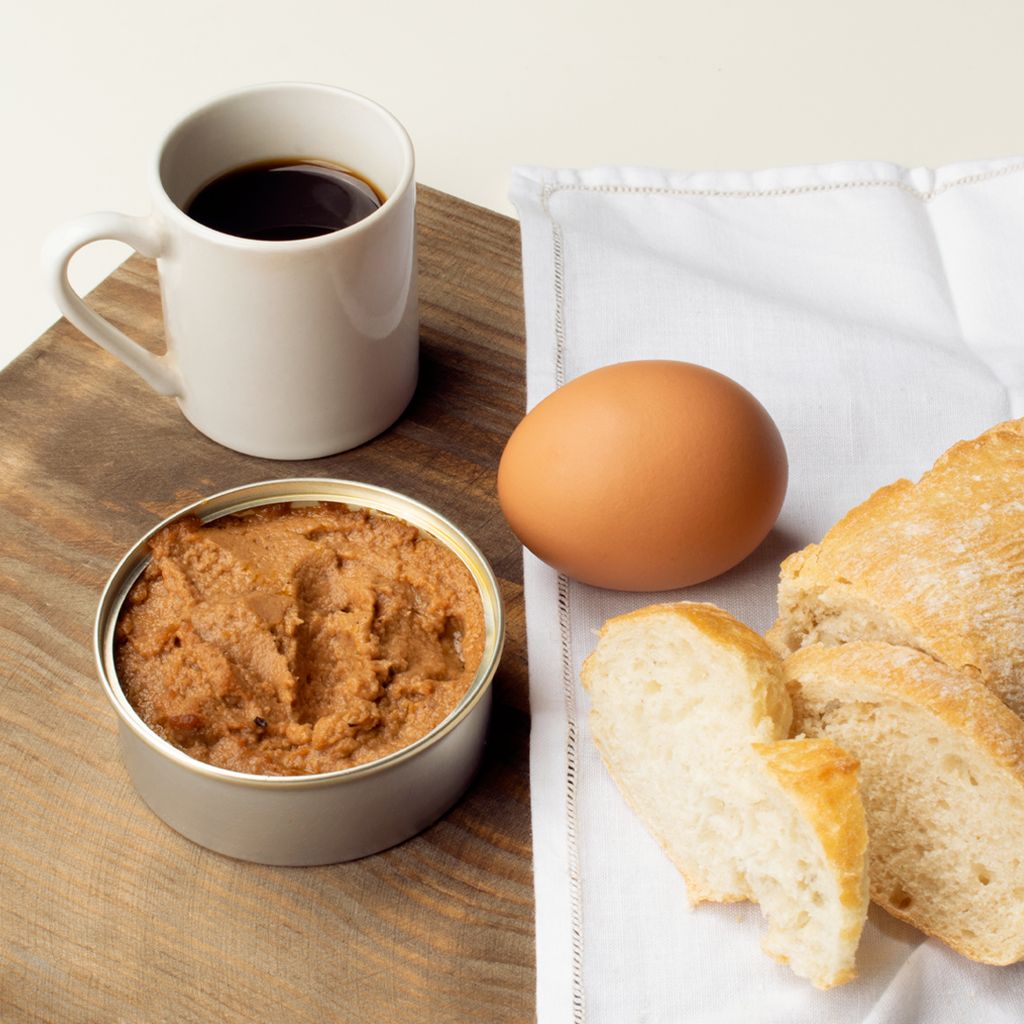 Paté de Polvo José Gourmet