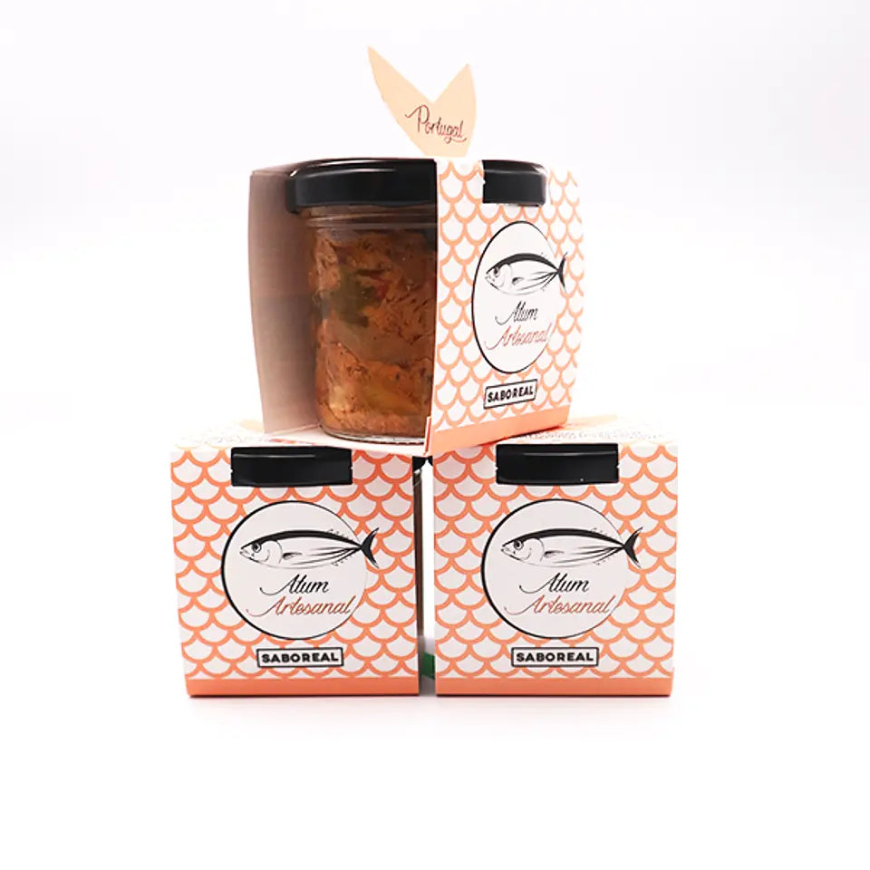 Petiscada de Atum com Batata Doce e Coentros