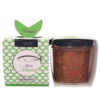 Petiscada de Atum à Algarvia