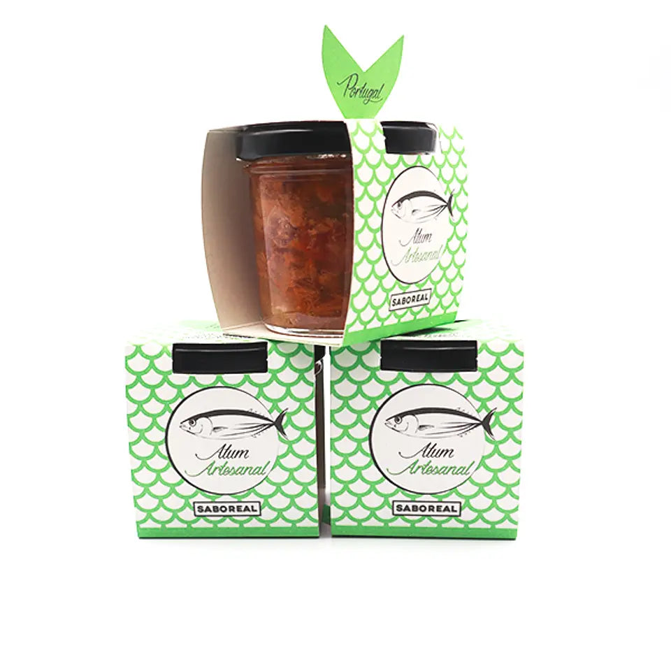 Petiscada de Atum à Algarvia