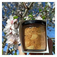 Petiscada de Cavala com Azeitonas e Amêndoas