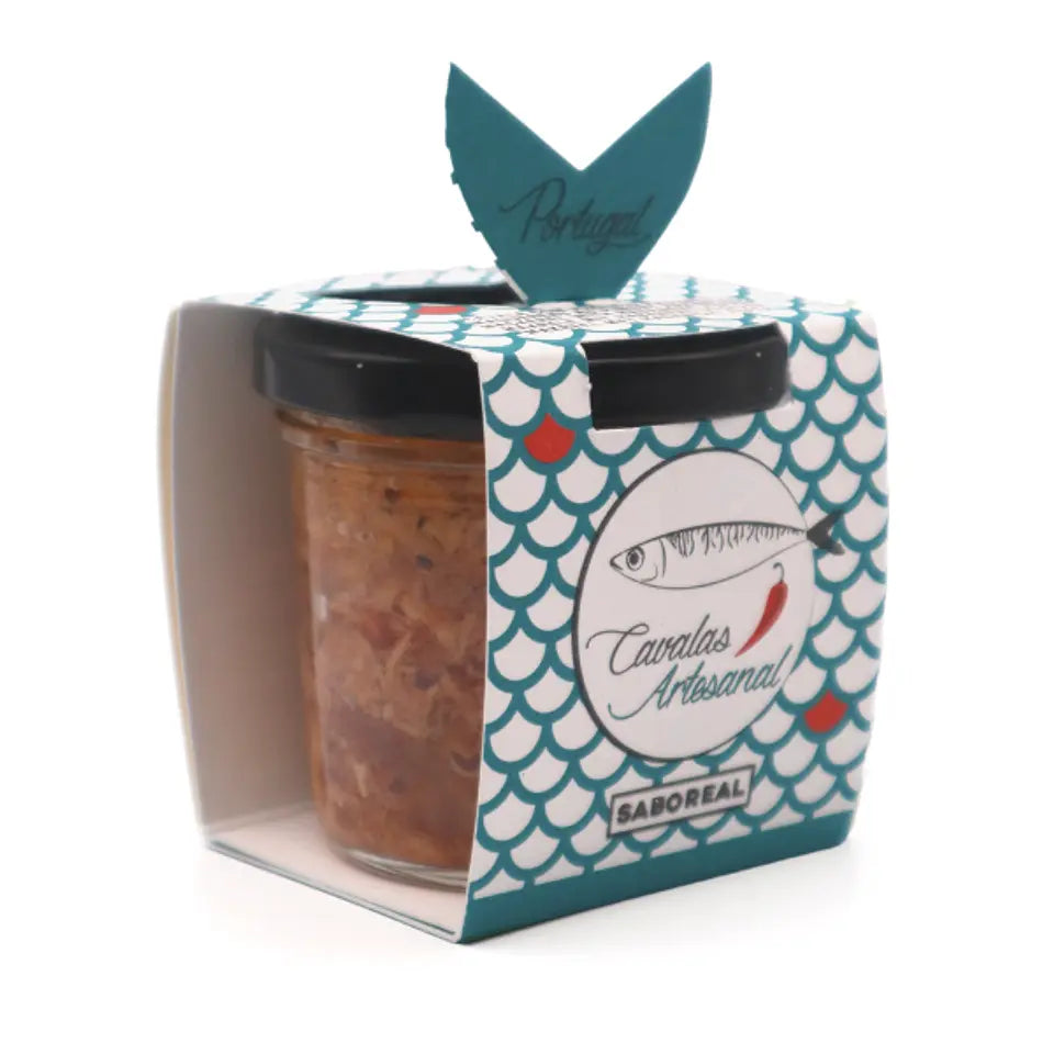 Petiscada de Cavala com Pimento Habanero