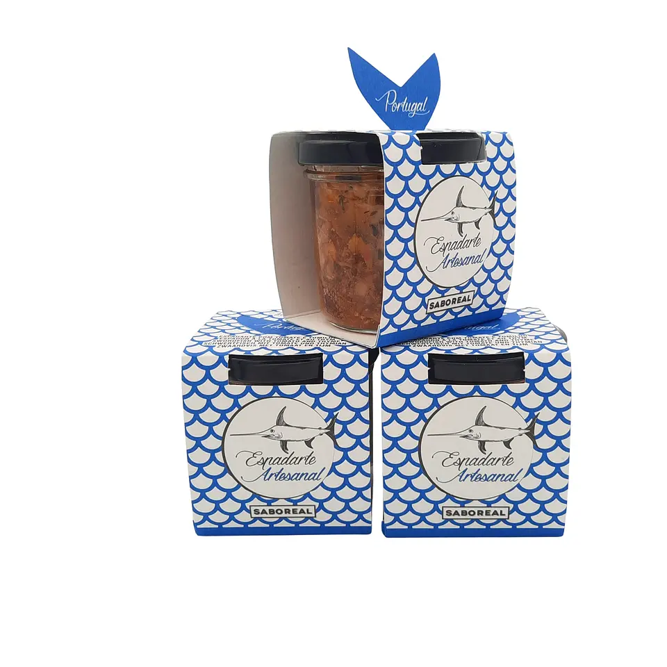 Petiscada de Espadarte com Tomate e Tomilho