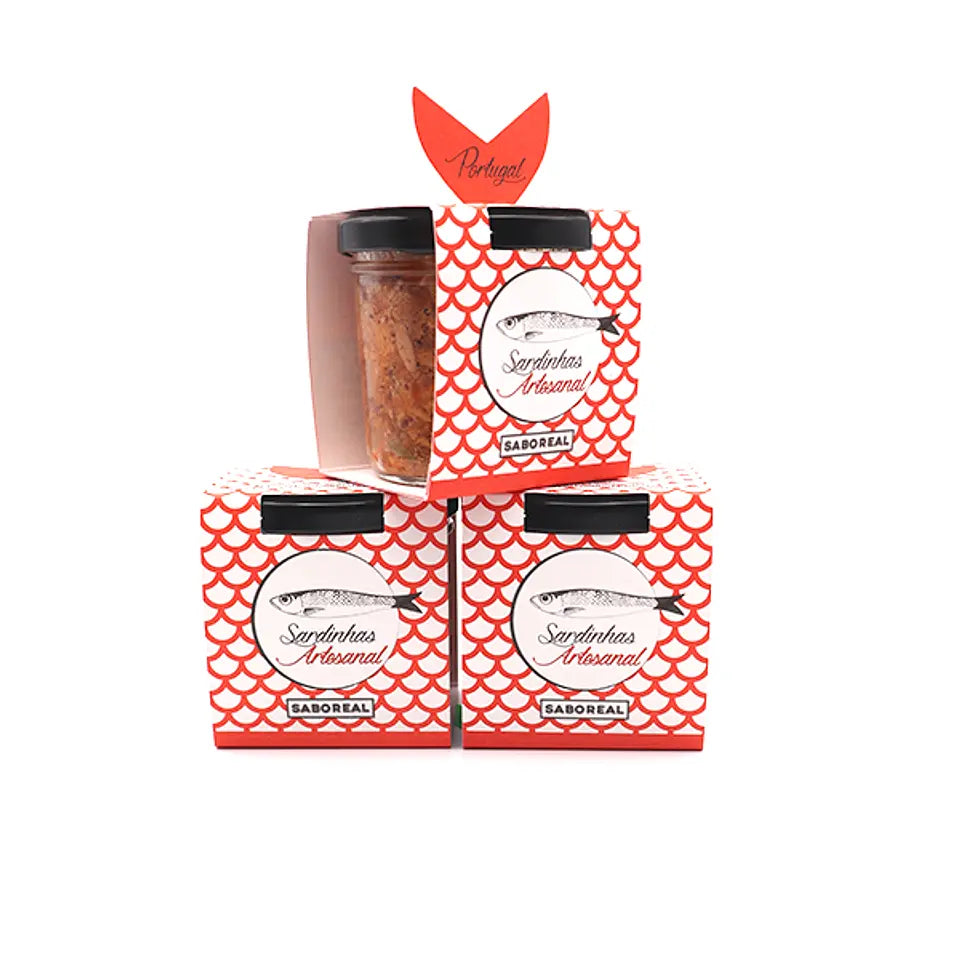 Petiscada de Sardinha com Tomate