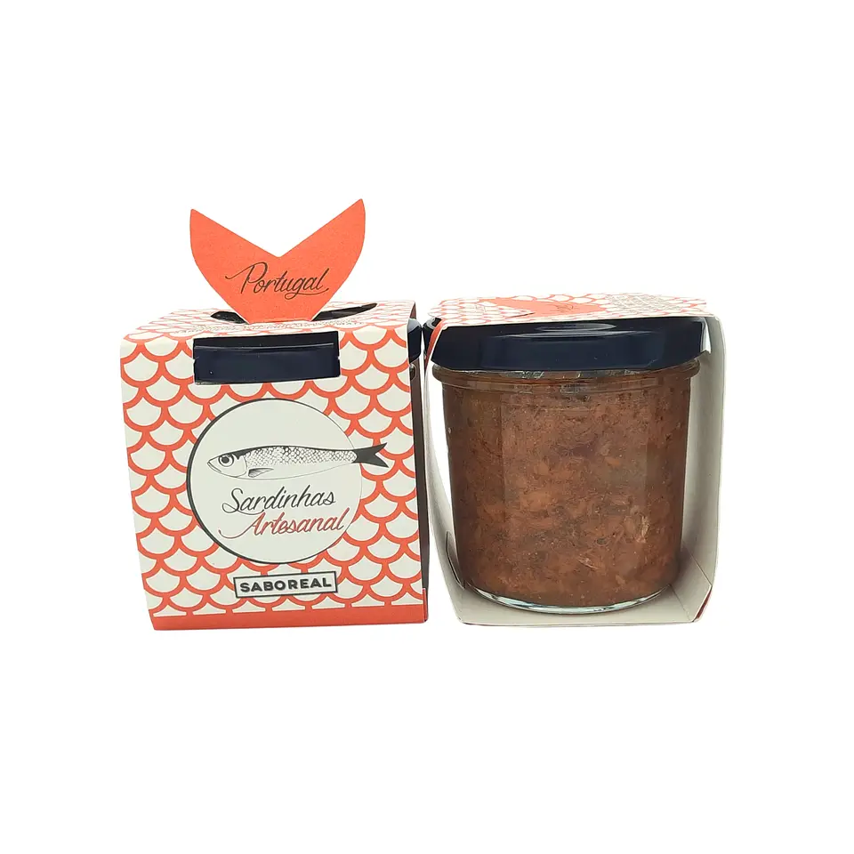 Petiscada de Sardinha com Tomate