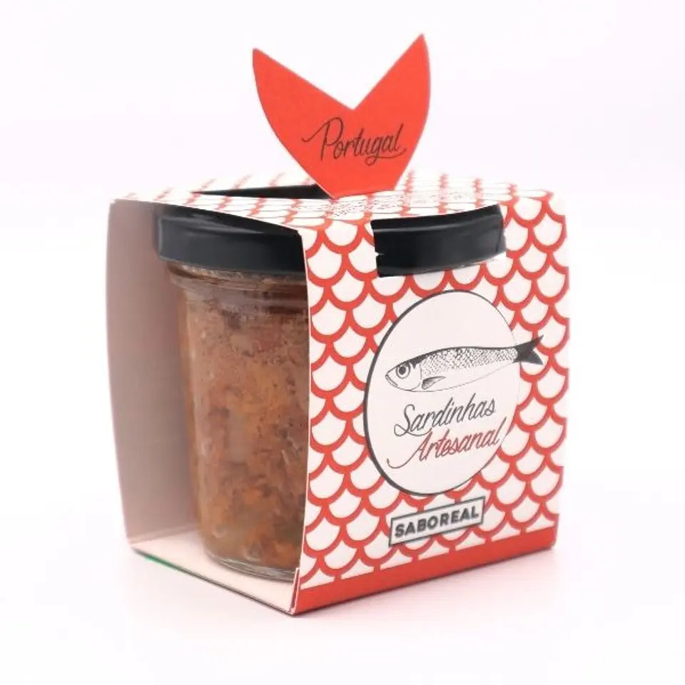 Petiscada de Sardinha com Tomate