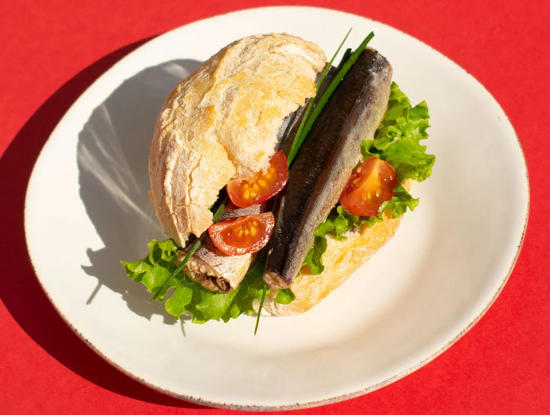 Picas em Azeite Picante Ati Manel