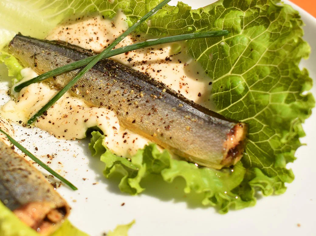 Picas em Azeite Ati Manel