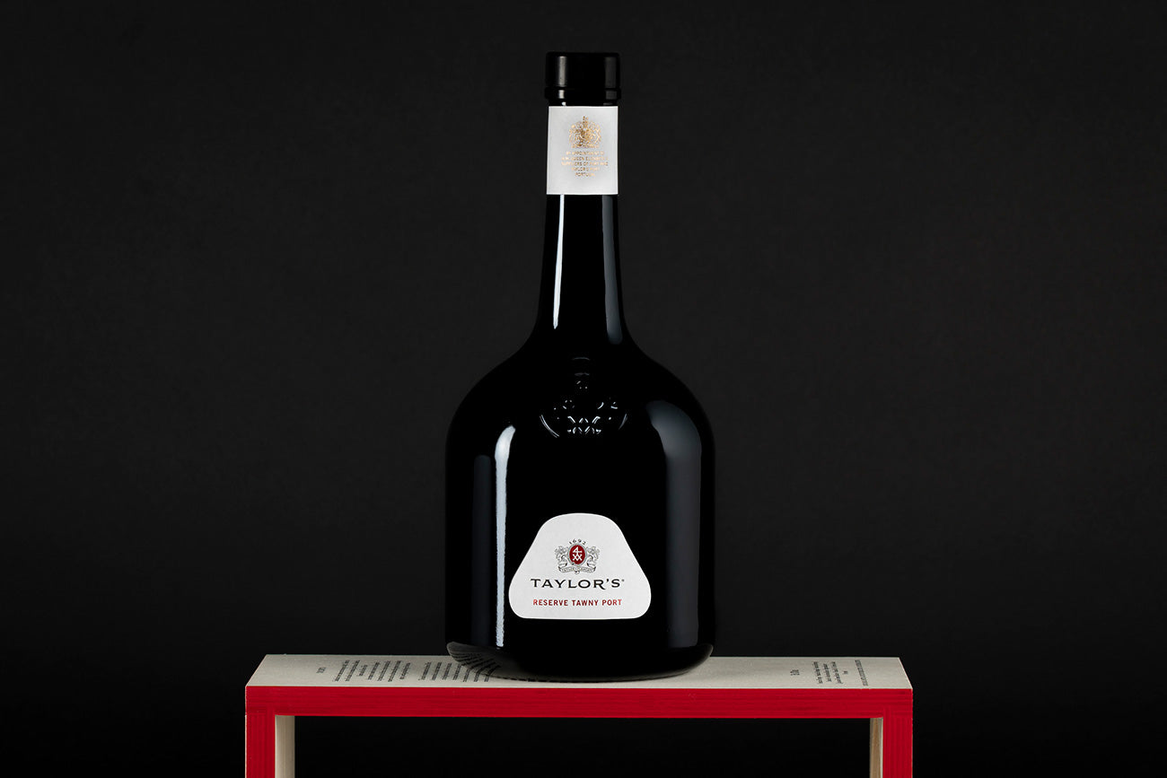 Porto Tawny Reserva Taylor´s Historical Collection