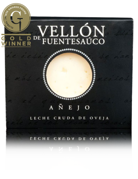 Queijo de Ovelha Vellón Añejo 250g