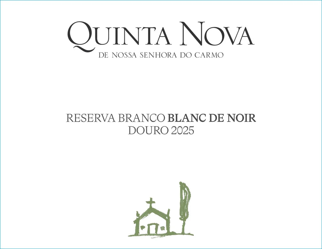 Vinho Branco Reserva Blanc de Noir Quinta Nova